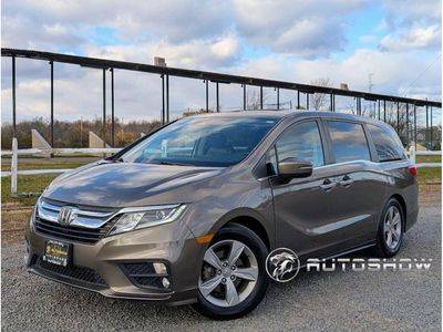 2019 Honda Odyssey EX-L w/Navi/RES FWD photo