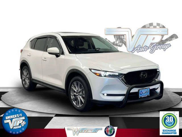 2019 Mazda CX-5 Grand Touring AWD photo