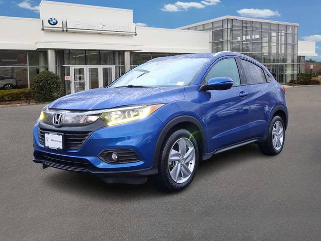 2019 Honda HR-V EX AWD photo