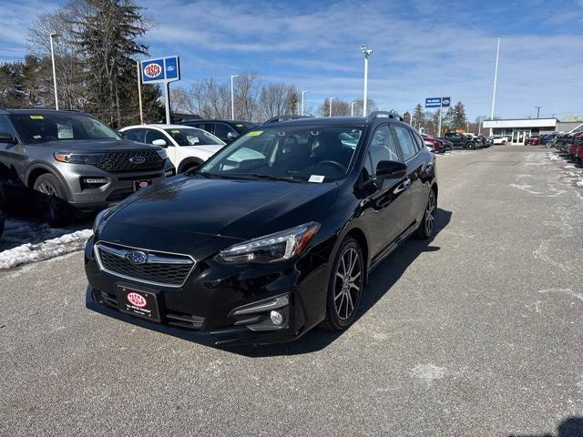 2019 Subaru Impreza Limited AWD photo