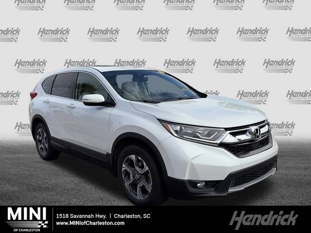 2019 Honda CR-V EX-L AWD photo