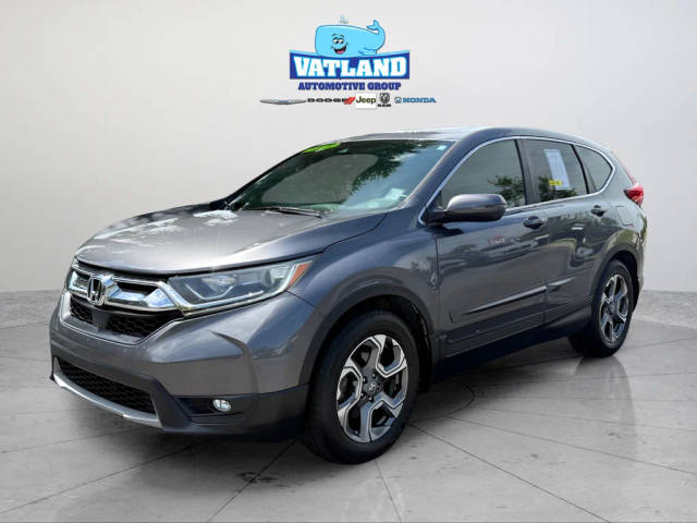 2019 Honda CR-V EX-L FWD photo