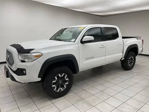 2019 Toyota Tacoma TRD Off Road 4WD photo