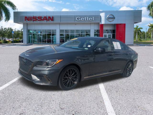 2019 Genesis G80 3.3T Sport RWD photo