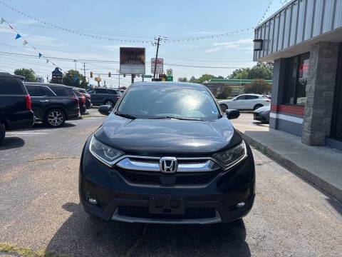 2019 Honda CR-V EX AWD photo
