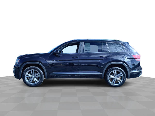 2019 Volkswagen Atlas 3.6L V6 SEL R-Line AWD photo