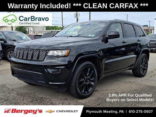 2019 Jeep Grand Cherokee Altitude 4WD photo