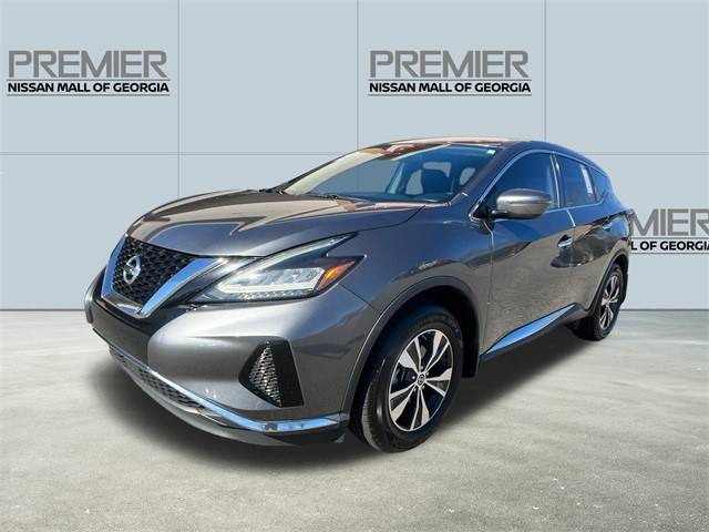 2019 Nissan Murano S FWD photo