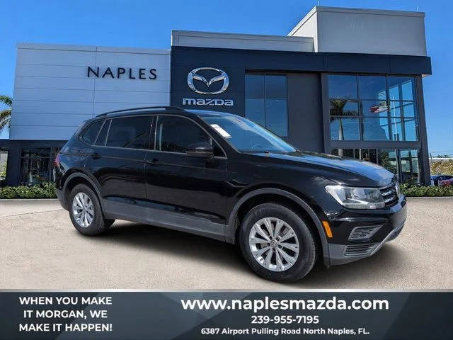 2019 Volkswagen Tiguan S FWD photo