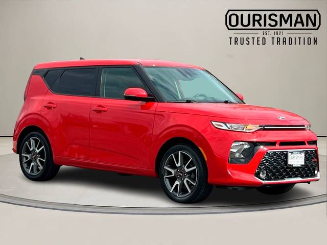 2020 Kia Soul GT-Line FWD photo
