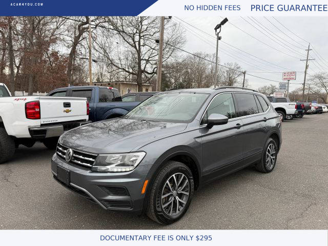 2019 Volkswagen Tiguan SE AWD photo