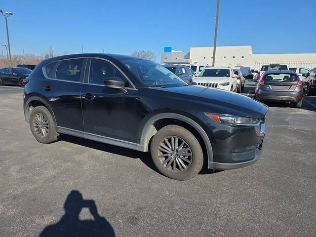 2019 Mazda CX-5 Touring AWD photo