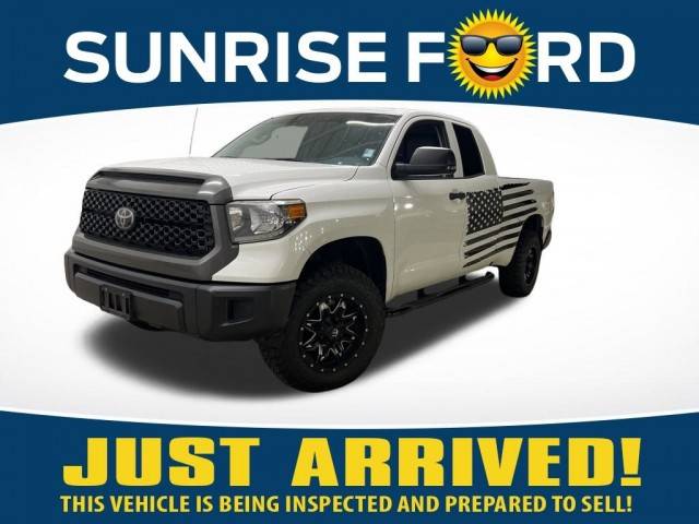 2019 Toyota Tundra SR RWD photo