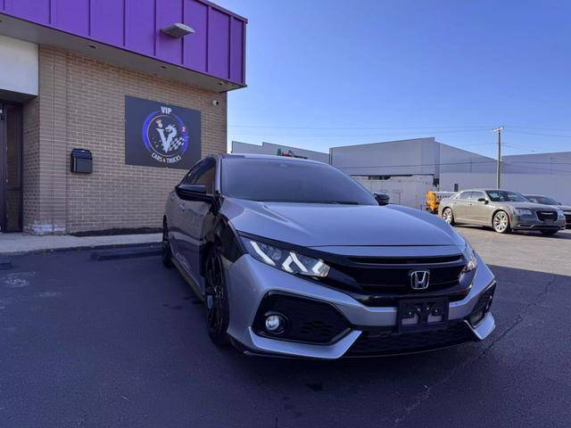 2019 Honda Civic Sport FWD photo