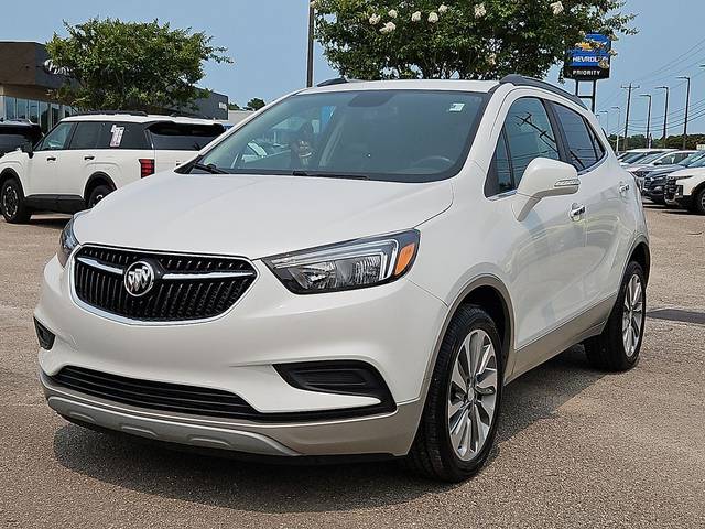 2019 Buick Encore Preferred FWD photo