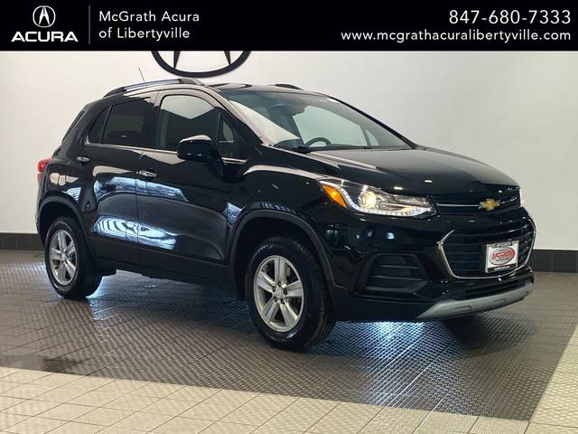2019 Chevrolet Trax LT AWD photo