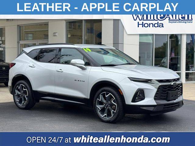 2019 Chevrolet Blazer RS FWD photo