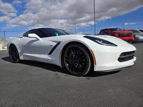 2019 Chevrolet Corvette Z51 2LT RWD photo