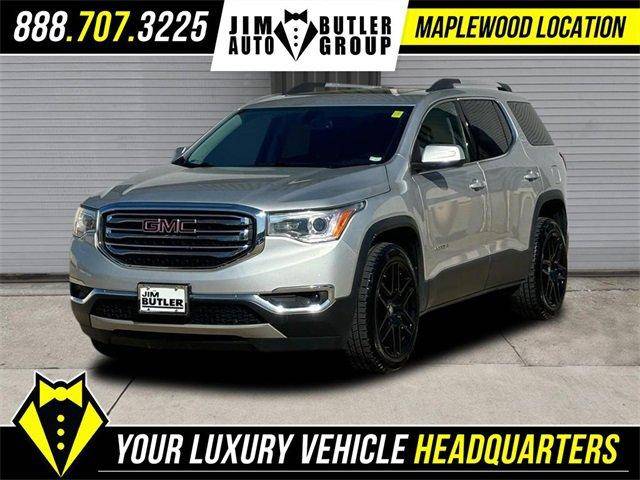 2019 GMC Acadia SLT FWD photo