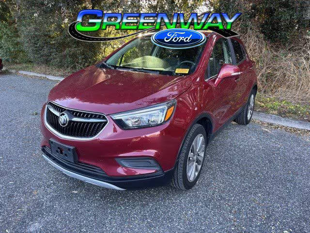 2019 Buick Encore Preferred AWD photo