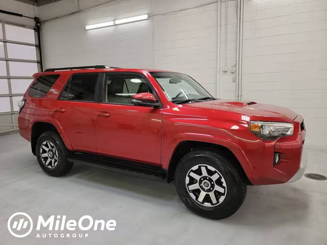 2019 Toyota 4Runner TRD Off Road Premium 4WD photo