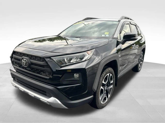 2019 Toyota RAV4 Adventure AWD photo