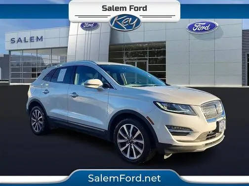 2019 Lincoln MKC Reserve AWD photo
