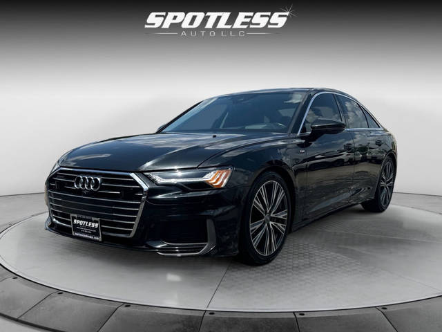 2019 Audi A6 Prestige AWD photo