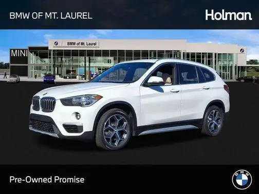 2019 BMW X1 xDrive28i AWD photo