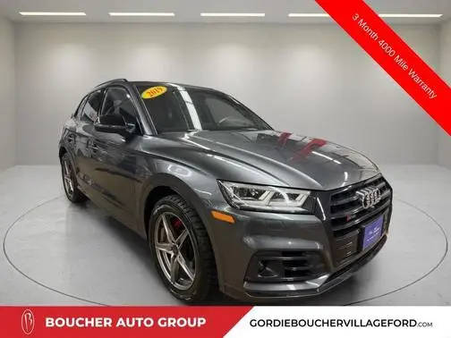2019 Audi SQ5 Prestige AWD photo