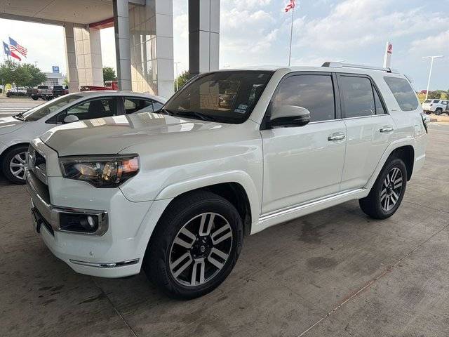 2019 Toyota 4Runner Limited 4WD photo