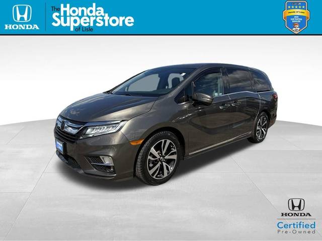 2019 Honda Odyssey Elite FWD photo