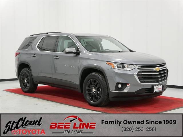 2019 Chevrolet Traverse LT Leather AWD photo