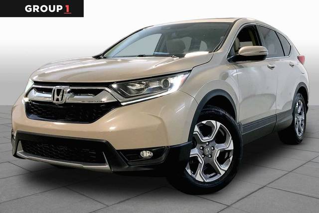 2019 Honda CR-V EX-L AWD photo