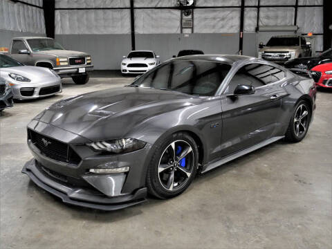 2019 Ford Mustang GT Premium RWD photo