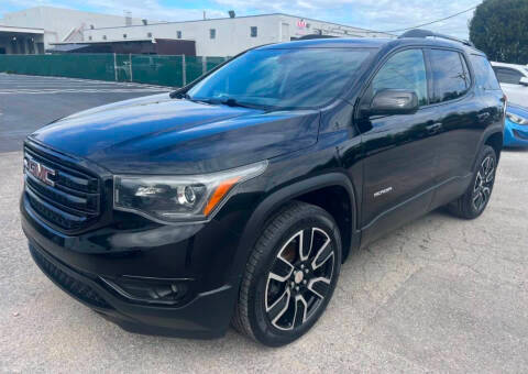 2019 GMC Acadia SLT FWD photo