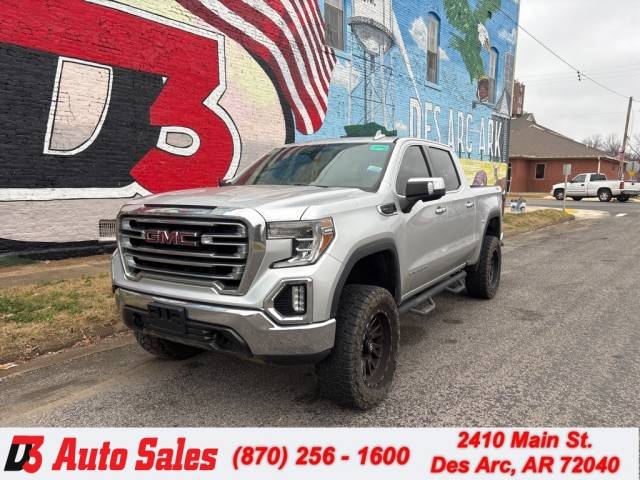 2019 GMC Sierra 1500 SLT 4WD photo