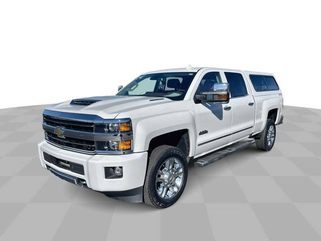 2019 Chevrolet Silverado 2500HD High Country 4WD photo