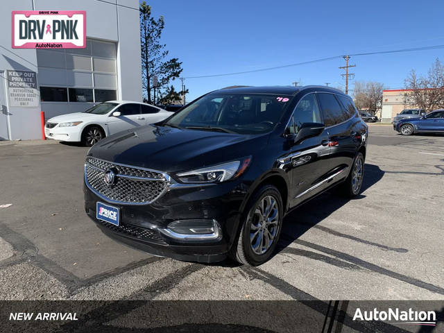 2019 Buick Enclave Avenir AWD photo