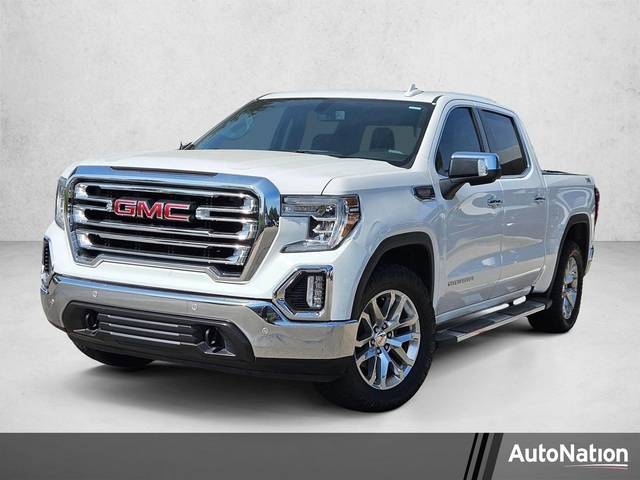 2019 GMC Sierra 1500 SLT 4WD photo
