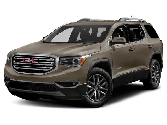 2019 GMC Acadia SLE AWD photo