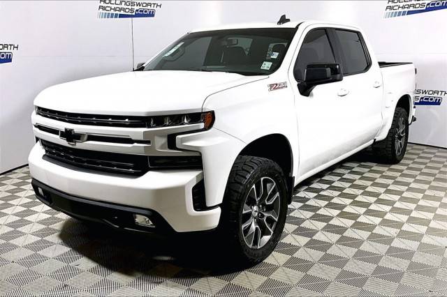 2019 Chevrolet Silverado 1500 RST 4WD photo