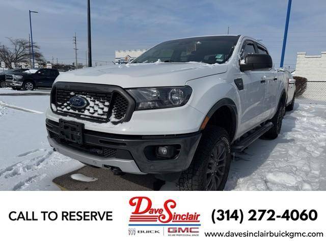 2019 Ford Ranger XLT 4WD photo