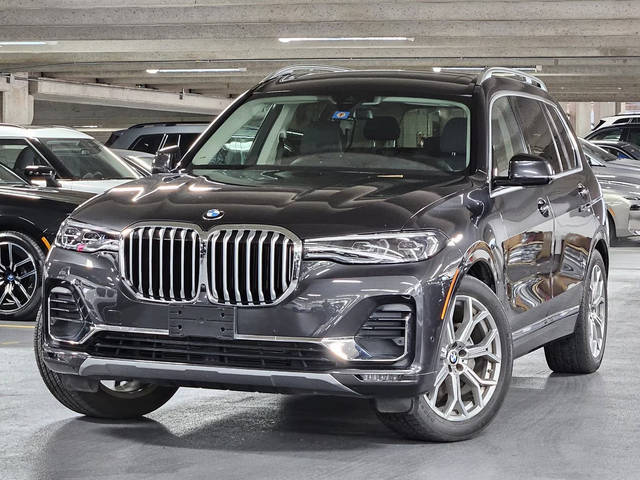 2019 BMW X7 xDrive40i AWD photo