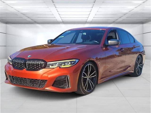 2020 BMW 3 Series M340i RWD photo