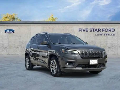 2019 Jeep Cherokee Latitude Plus FWD photo