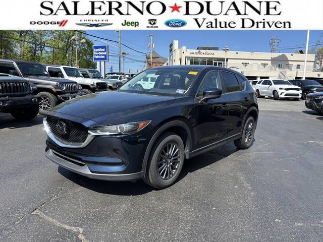 2019 Mazda CX-5 Touring AWD photo