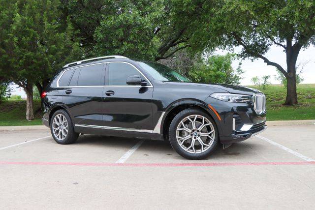 2019 BMW X7 xDrive40i AWD photo