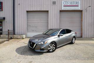 2019 Nissan Altima 2.5 S FWD photo