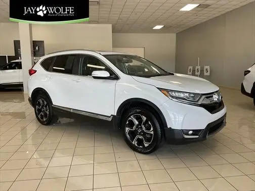 2019 Honda CR-V Touring AWD photo